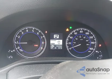 2012 Infiniti G37 Journey from USA, damaged, VIN JN1CV6AP4CM930478